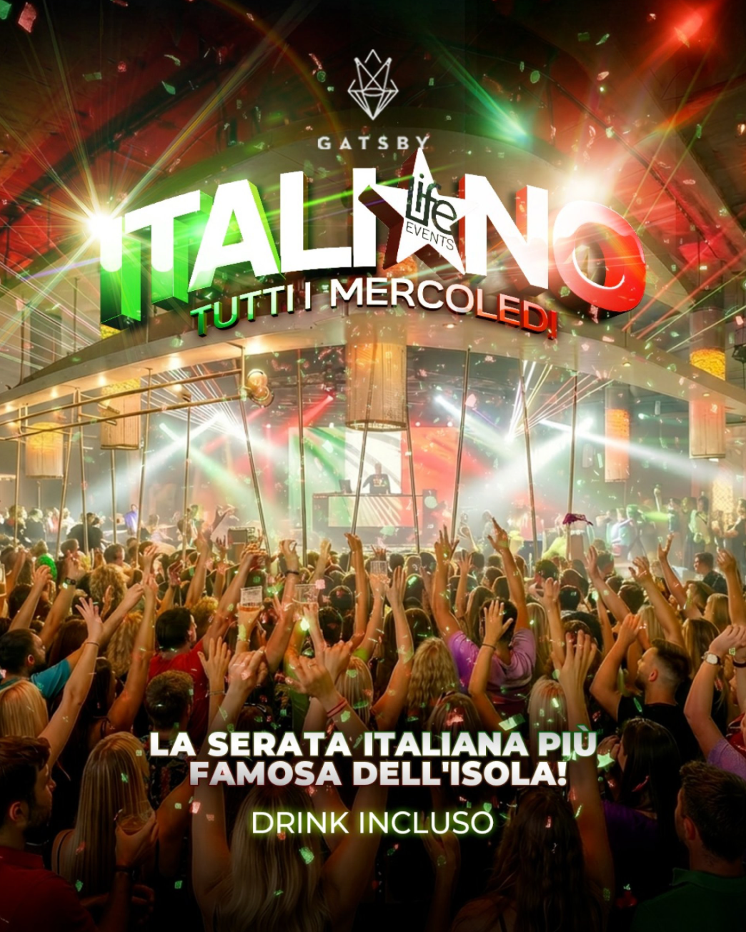 ITALIANO NIGHTS