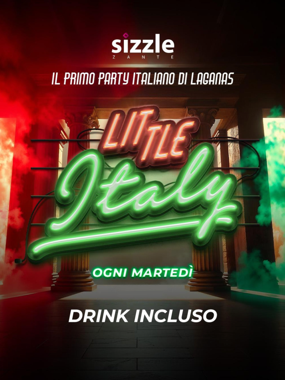 LITTLE ITALY