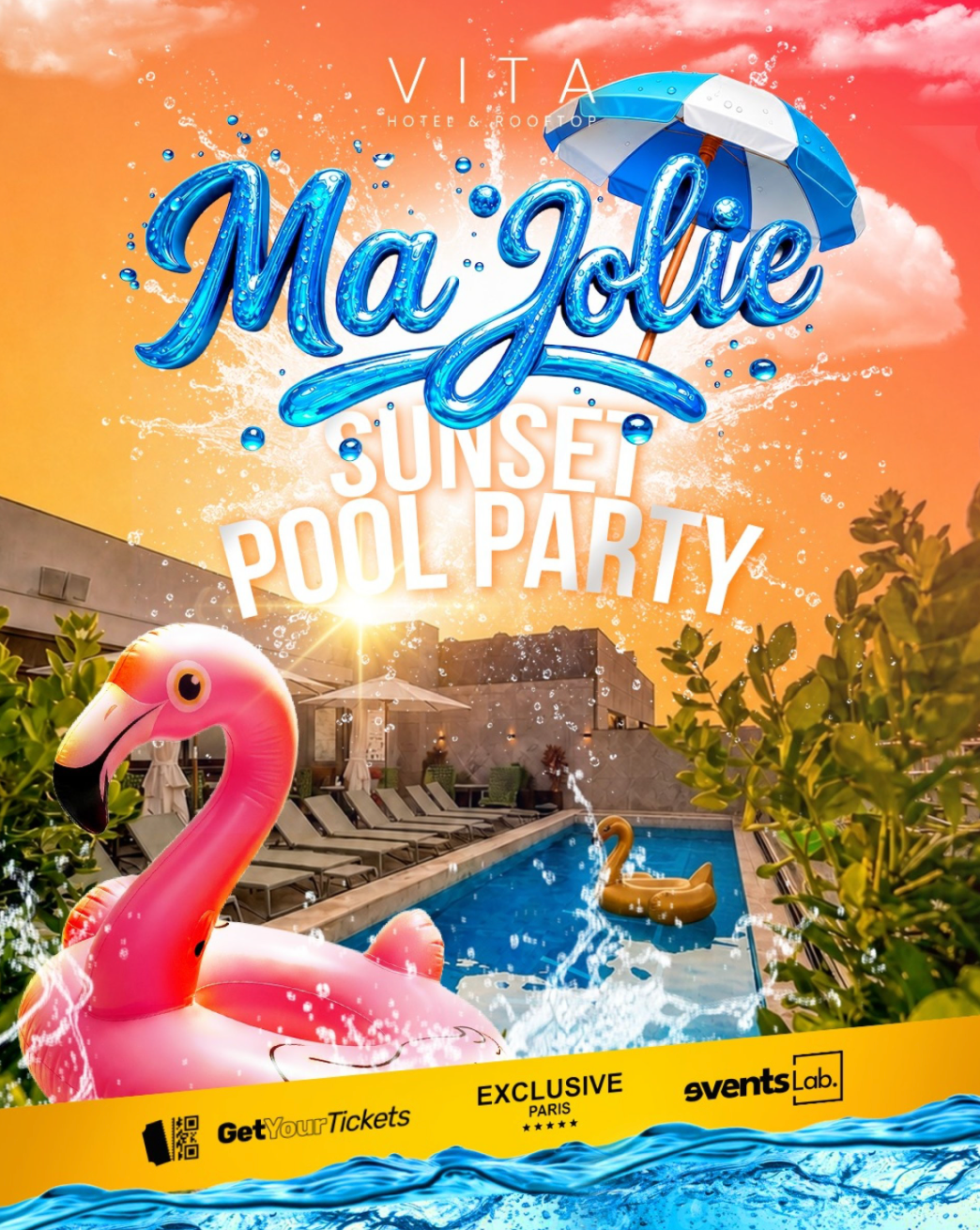 MA JOLIE - VITA HOTEL