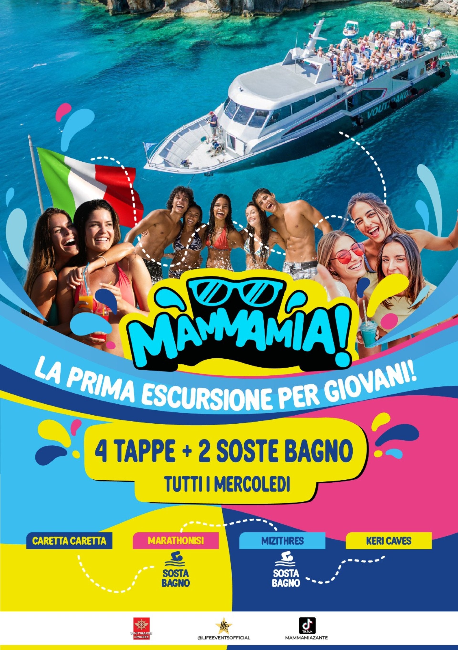 MAMMA MIA! – Zante