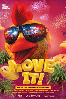 MOVE IT! - GIANPULA