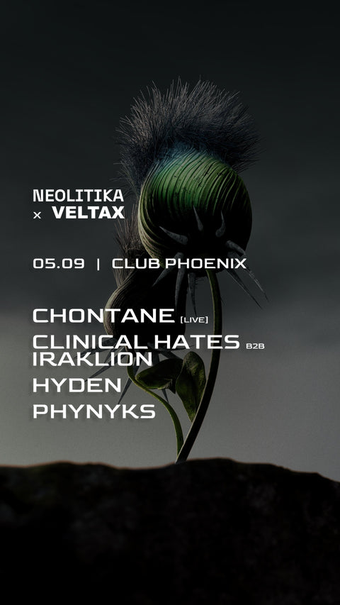 Neolitika X VELTAX