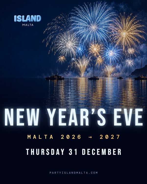 New Year’s Eve Malta 2026