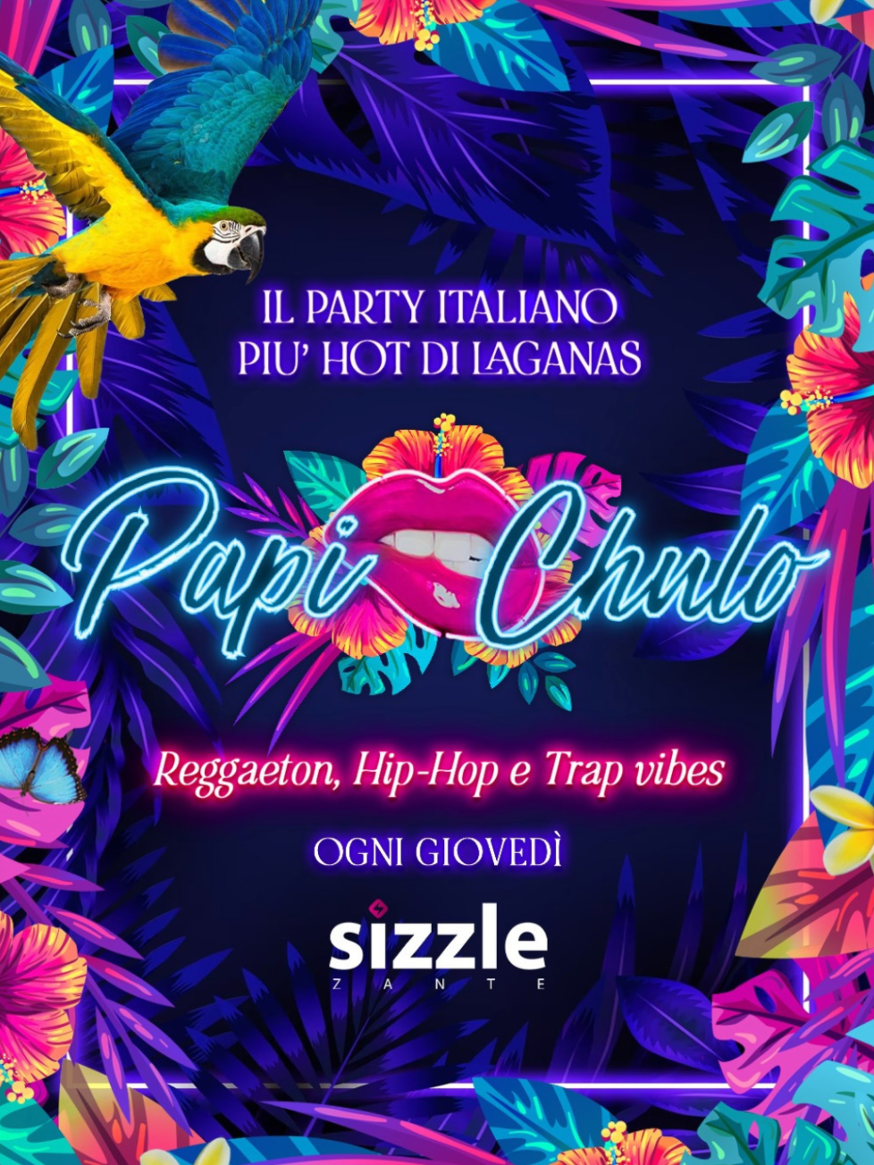 PAPI CHULO ZANTE