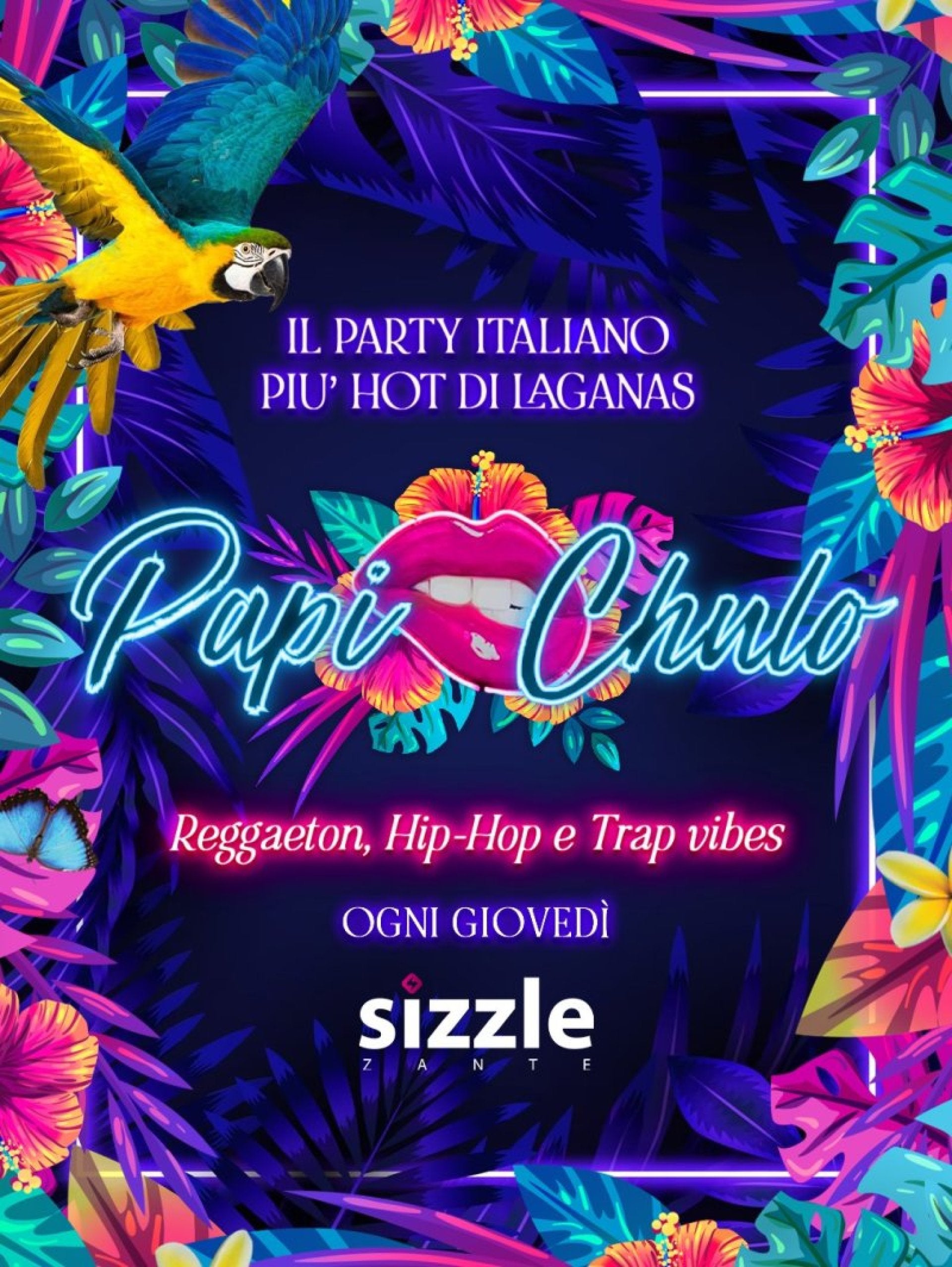 Papi Chulo – Zante