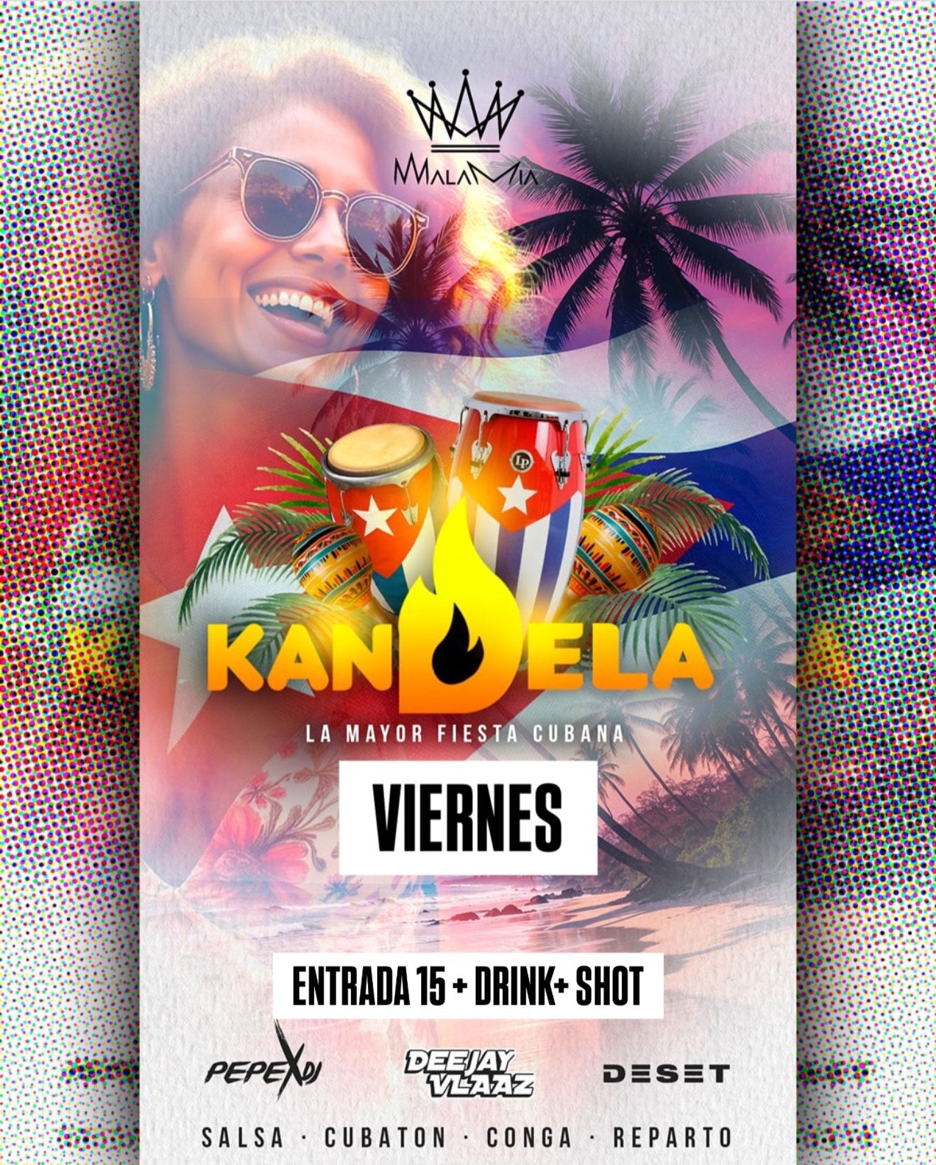 Kandela – Tenerife