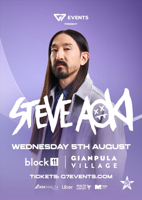 Steve Aoki - Gianpula Village
