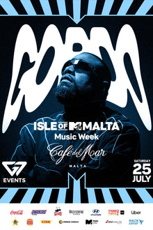 ISLE OF MTV - CAFE DEL MAR FT. GORDO