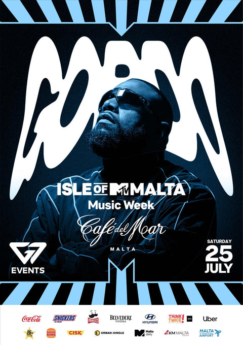 ISLE OF MTV - CAFE DEL MAR FT. GORDO