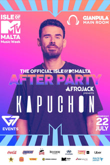ISLE OF MTV - AFTER PARTY FT. AFROJACK