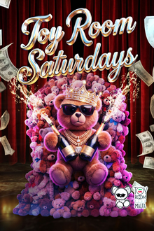 TOY ROOM - SATURDAYS