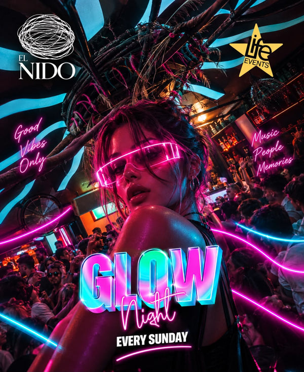 Glow Night – El Nido